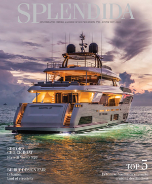 Splendida Magazine #010