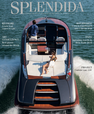 Splendida Magazine #008