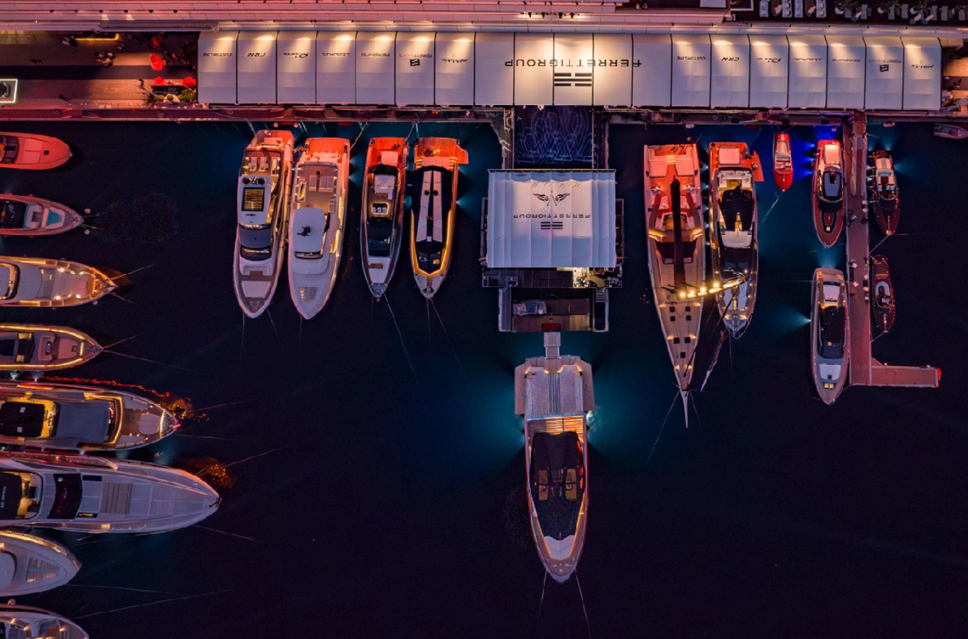 Ferretti Group Private Preview