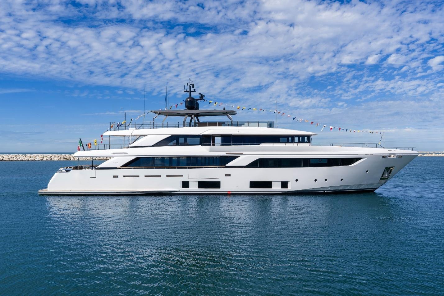 Launch of Navetta 42