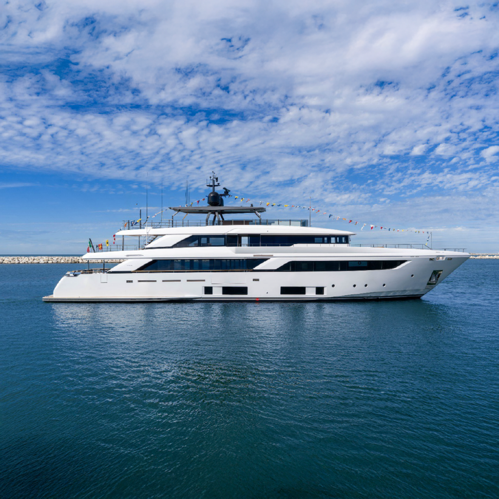 Launch of Navetta 42