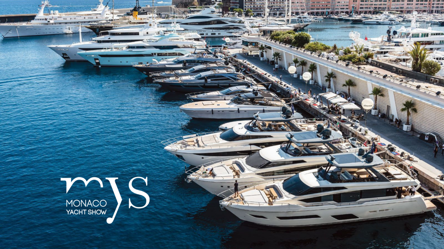 Monaco Yacht Show 2026