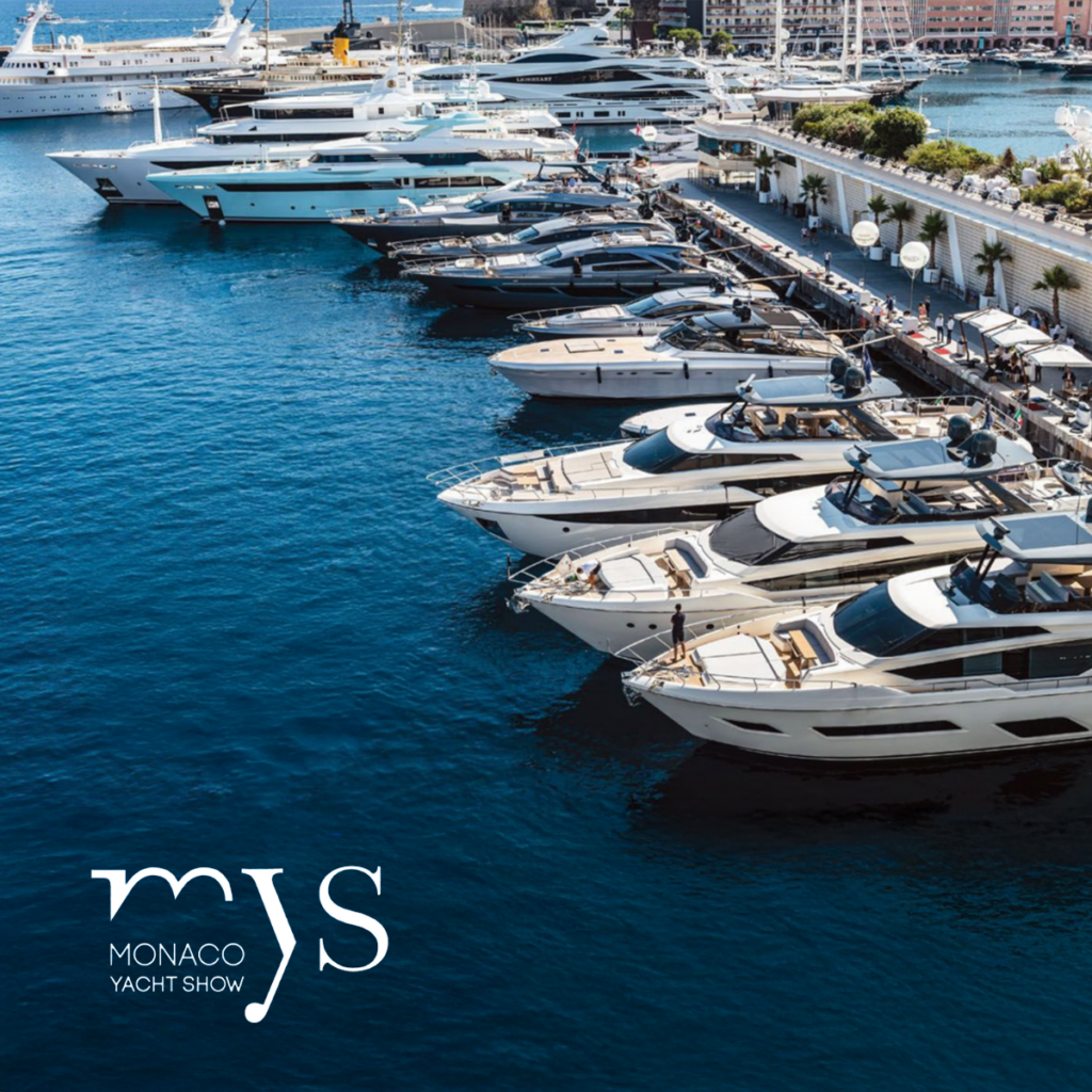 Monaco Yacht Show 2026